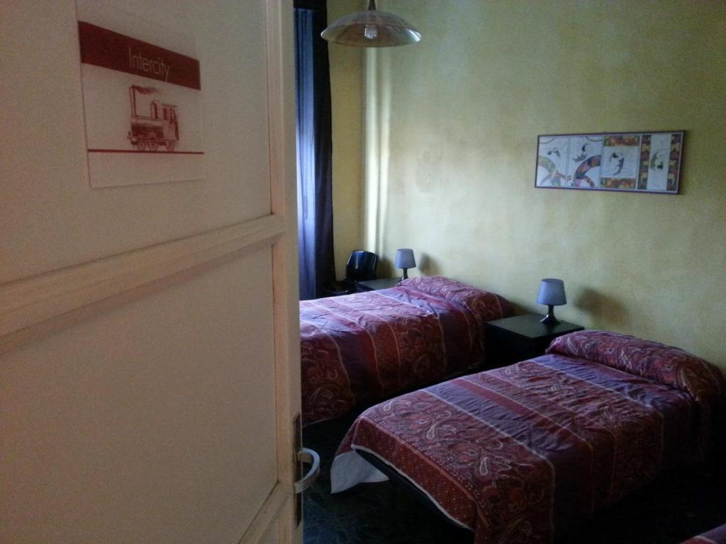 A Due Passi Dal Treno Apartamento Pisa Quarto foto